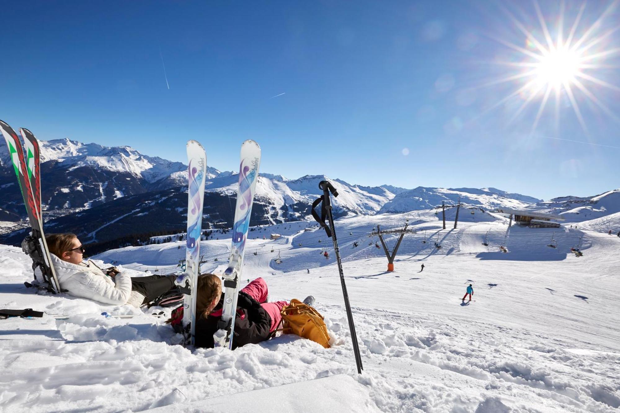 Alpine Spa Hotel Haus Hirt Bad Gastein Luaran gambar