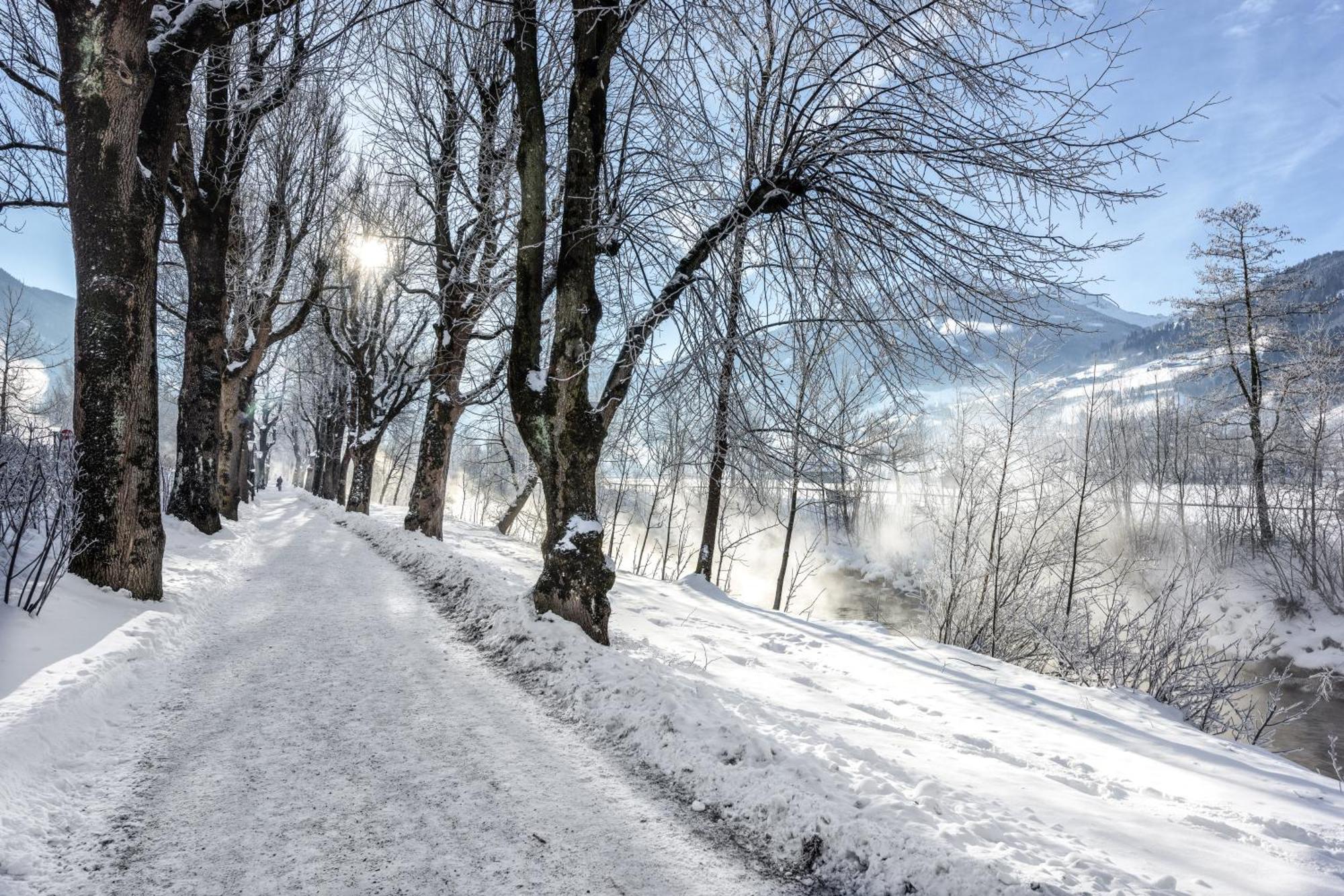 Alpine Spa Hotel Haus Hirt Bad Gastein Luaran gambar