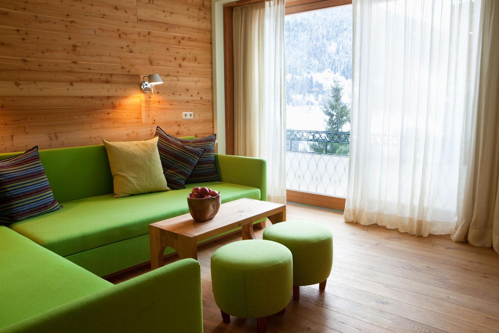 Alpine Spa Hotel Haus Hirt Bad Gastein Luaran gambar