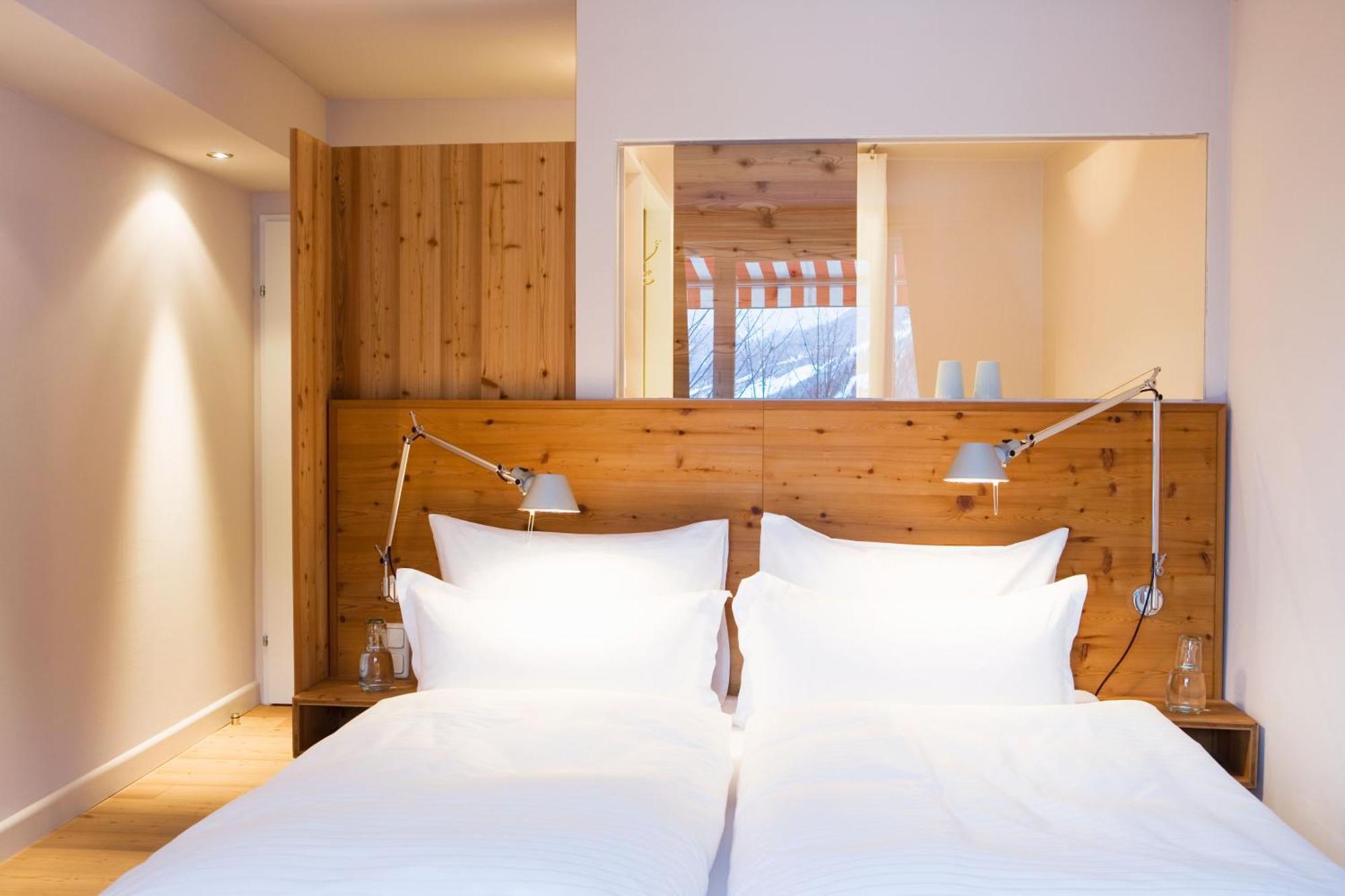 Alpine Spa Hotel Haus Hirt Bad Gastein Luaran gambar